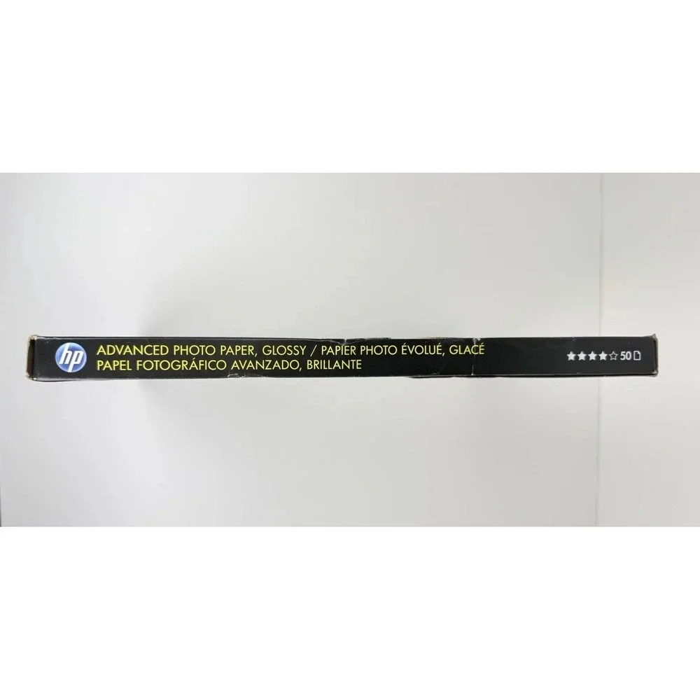 HP Advanced Glossy Photo Paper Q7853A 8.5x11 50 Sheets Inkjet Germany